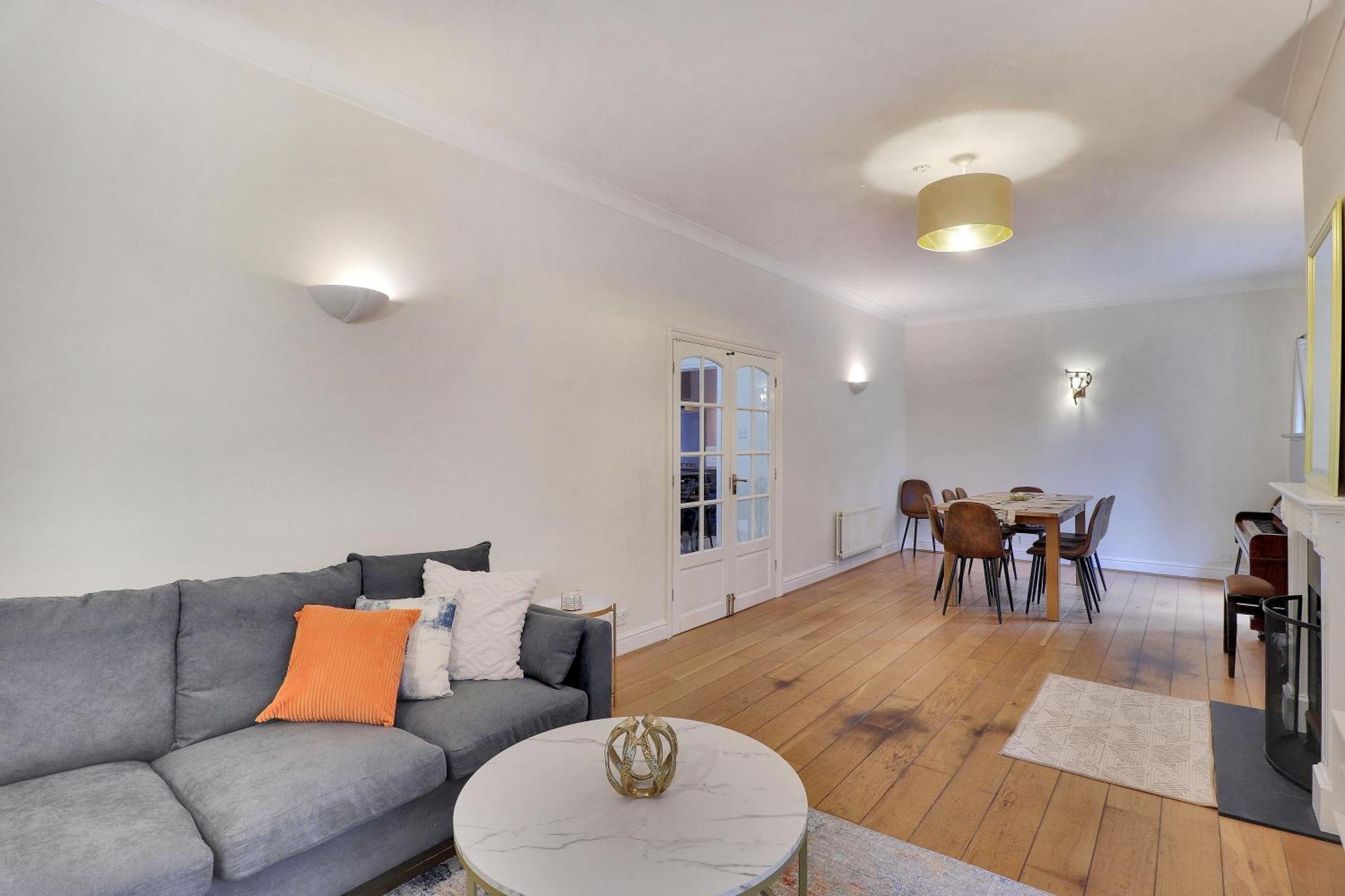 Perfect Home In Central Tunbridge Wells, Sleeps 10 Экстерьер фото