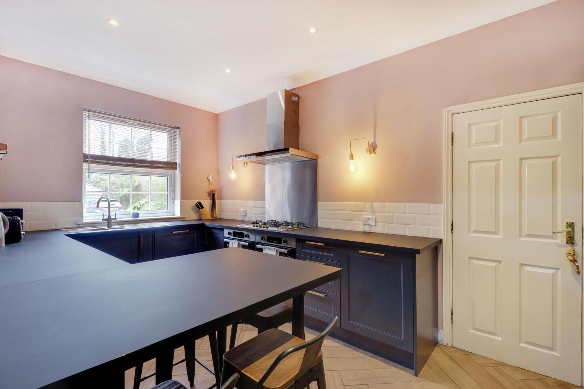 Perfect Home In Central Tunbridge Wells, Sleeps 10 Экстерьер фото