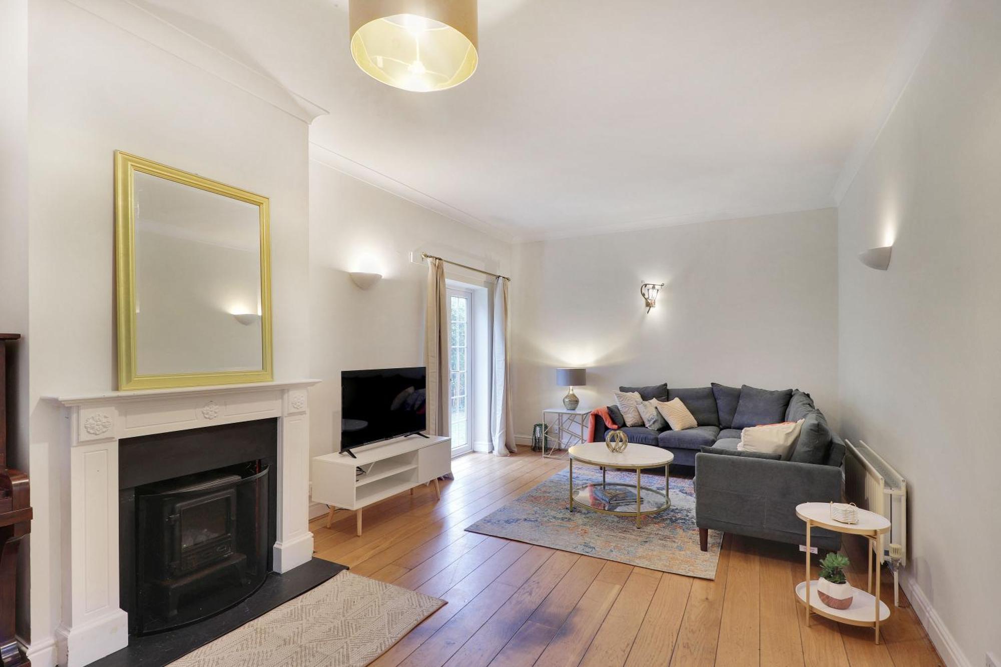 Perfect Home In Central Tunbridge Wells, Sleeps 10 Экстерьер фото